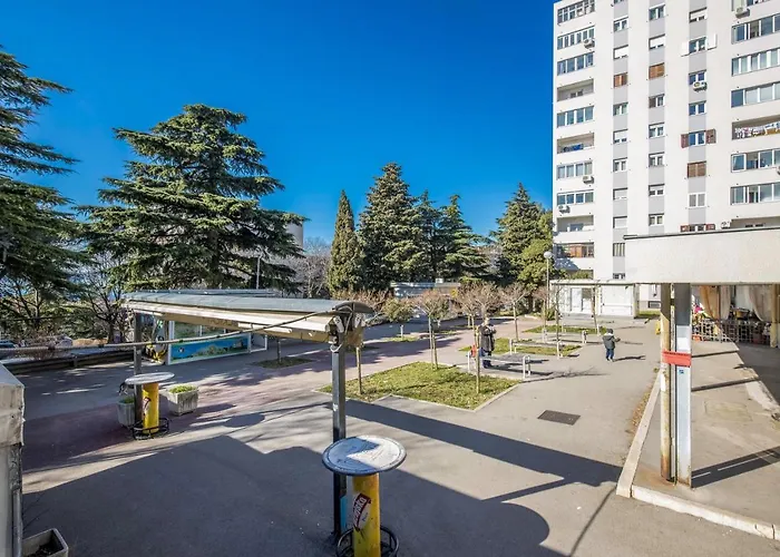 Apartment In