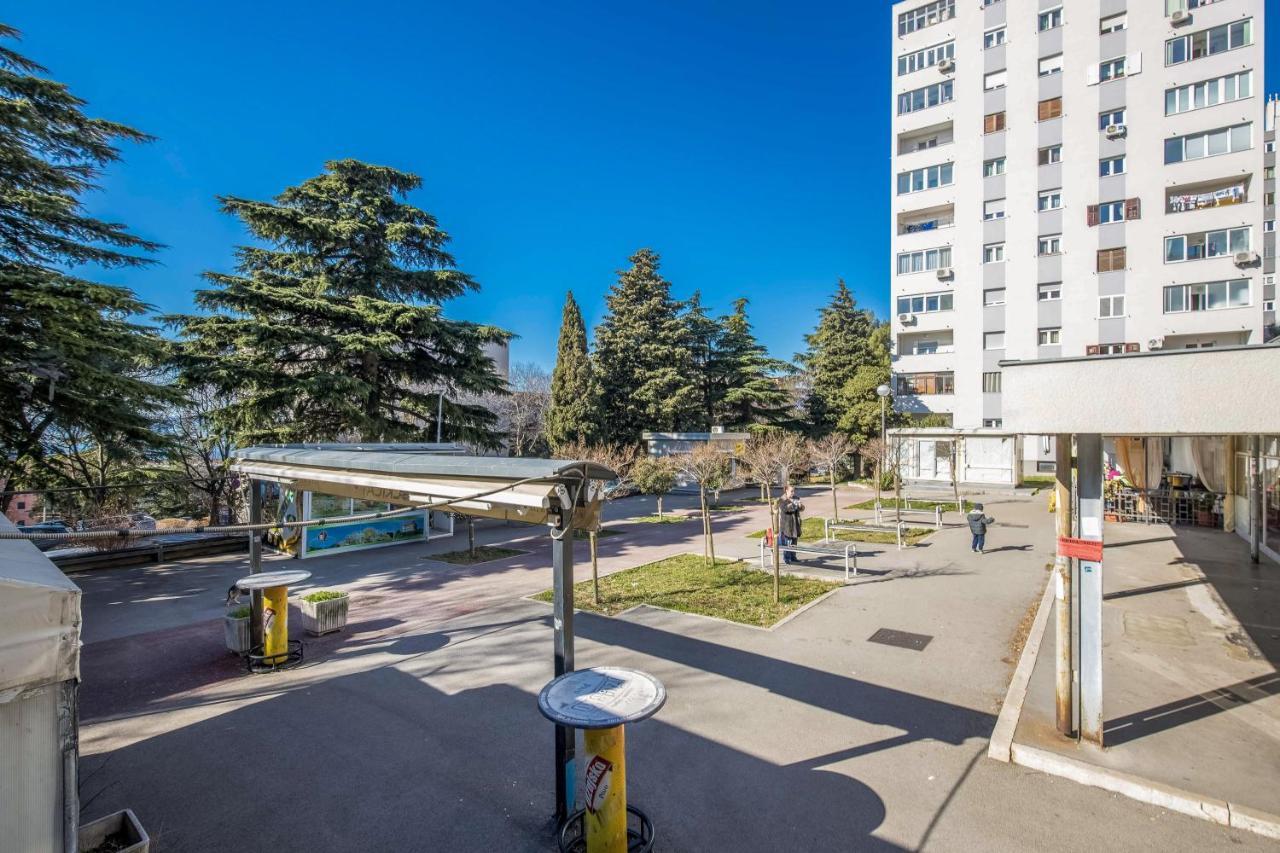 Apartment In Rijeka